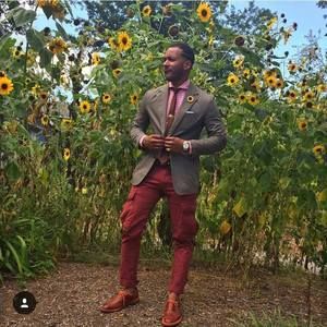 Meet your Posher, Everett